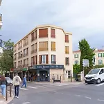 Appartamento Le Gabin By Apirent #centre-ville #climatisation #wifi Cannes