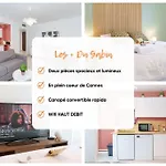 Le Gabin By Apirent #centre-ville #climatisation #wifi * Cannes