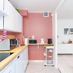 Le Gabin By Apirent #centre-ville #climatisation #wifi Appartamento Cannes