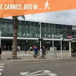 Le Gabin By Apirent #centre-ville #climatisation #wifi Cannes