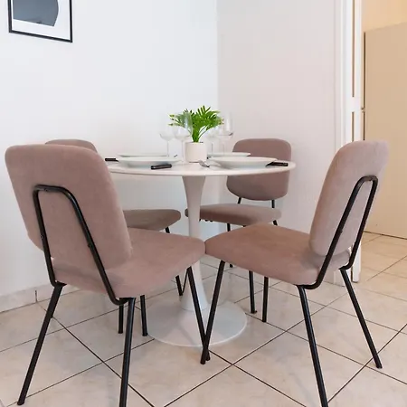Le Gabin By Apirent #centre-ville #climatisation #wifi * Cannes
