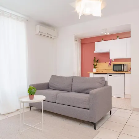 Appartamento Le Gabin By Apirent #centre-ville #climatisation #wifi