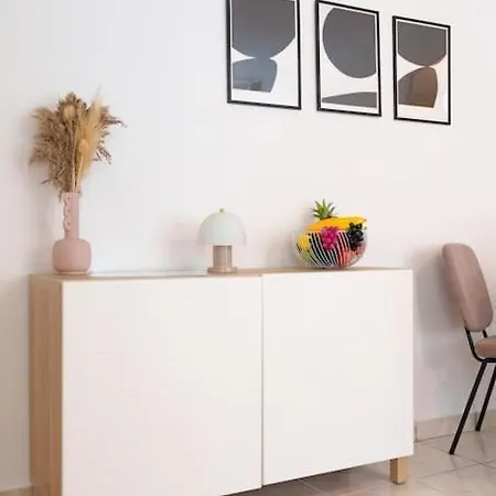 Apartment Le Gabin By Apirent #Centre-Ville #Airconditioning #Parking
