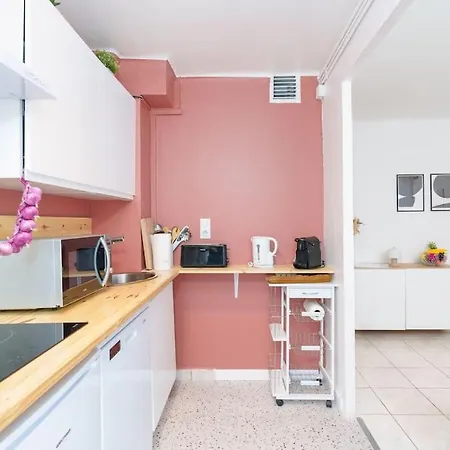 Le Gabin By Apirent #Centre-Ville #Airconditioning #Parking Apartment Cannes