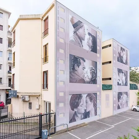 Le Gabin By Apirent #Centre-Ville #Airconditioning #Parking