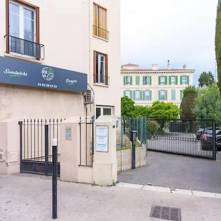 Le Gabin By Apirent #centre-ville #climatisation #wifi * Cannes