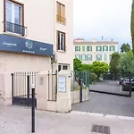 Le Gabin By Apirent #centre-ville #climatisation #wifi * 戛纳