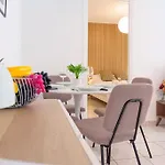 公寓 Le Gabin By Apirent #centre-ville #climatisation #wifi 戛纳