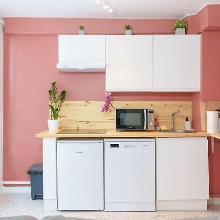 Le Gabin By Apirent #centre-ville #climatisation #wifi