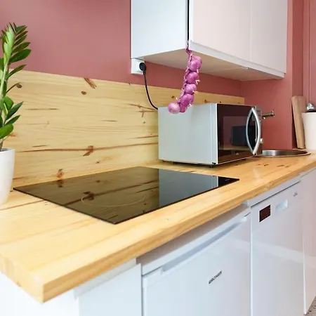 Διαμέρισμα Le Gabin By Apirent #centre-ville #climatisation #wifi Κάννες