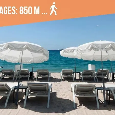 Le Gabin By Apirent #centre-ville #climatisation #wifi *