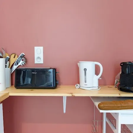 Διαμέρισμα Le Gabin By Apirent #centre-ville #climatisation #wifi