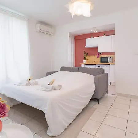 Le Gabin By Apirent #centre-ville #climatisation #wifi Κάννες