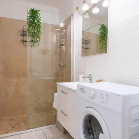 Le Gabin By Apirent #centre-ville #climatisation #wifi * Κάννες