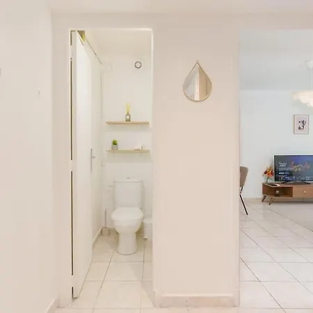 Le Gabin By Apirent #centre-ville #climatisation #wifi Διαμέρισμα