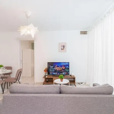 Le Gabin By Apirent #centre-ville #climatisation #wifi Διαμέρισμα Κάννες