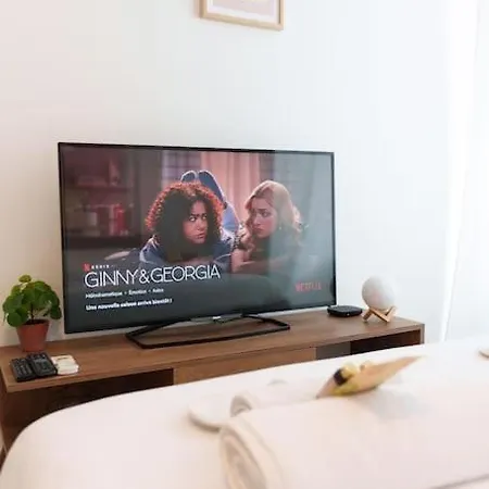 Le Gabin By Apirent #centre-ville #climatisation #wifi * Κάννες