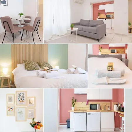 Le Gabin By Apirent #Centre-Ville #Airconditioning #Wifi *