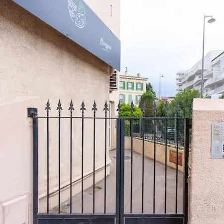 Le Gabin By Apirent #centre-ville #climatisation #wifi Διαμέρισμα *