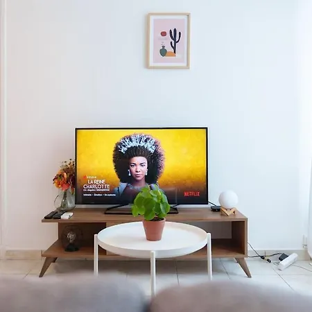 Le Gabin By Apirent #centre-ville #climatisation #wifi