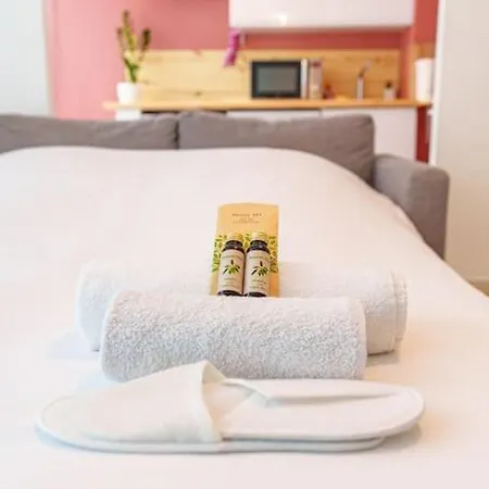 Διαμέρισμα Le Gabin By Apirent #centre-ville #climatisation #wifi