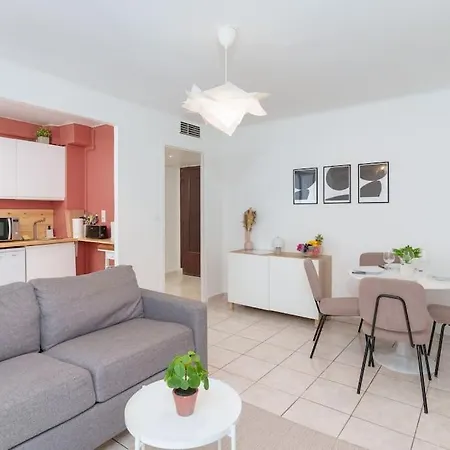 Le Gabin By Apirent #centre-ville #climatisation #wifi Διαμέρισμα *