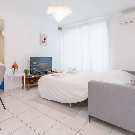 Le Gabin By Apirent #centre-ville #climatisation #wifi Κάννες