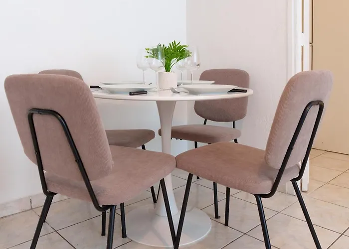 Le Gabin By Apirent #centre-ville #climatisation #wifi * كان