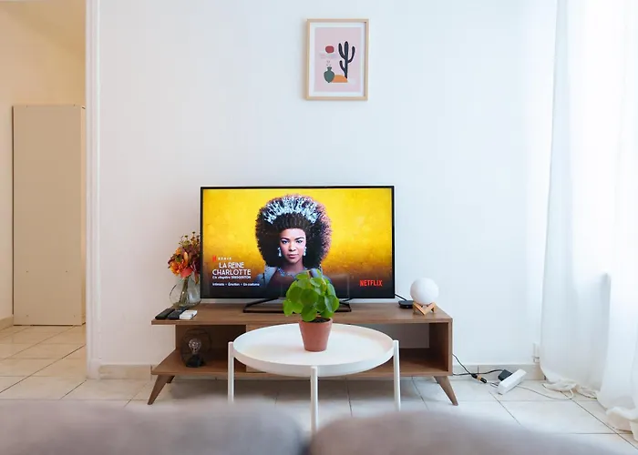 Le Gabin By Apirent #centre-ville #climatisation #wifi *