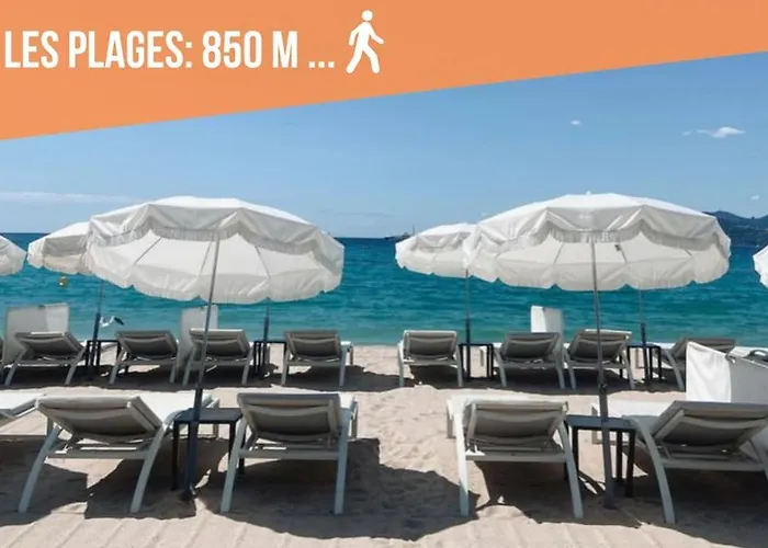 Le Gabin By Apirent #centre-ville #climatisation #wifi *