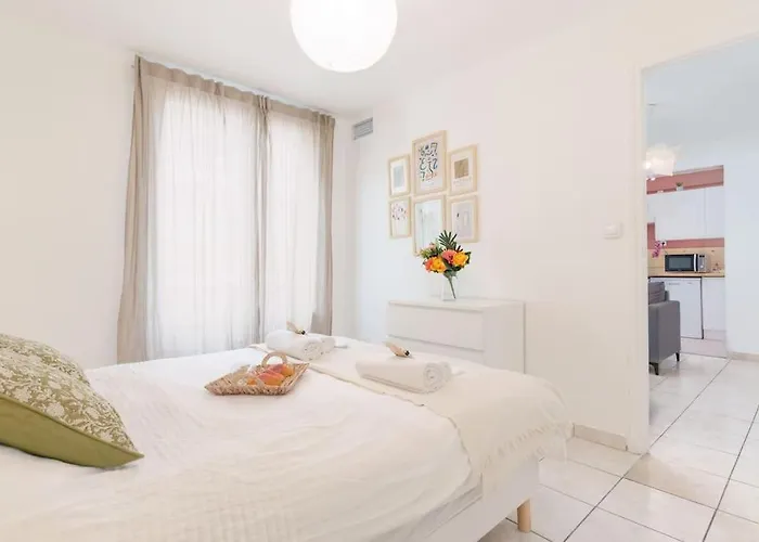 Le Gabin By Apirent #centre-ville #climatisation #wifi * كان