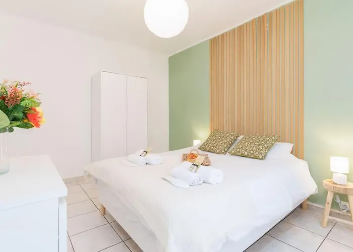 Le Gabin By Apirent #centre-ville #climatisation #wifi *