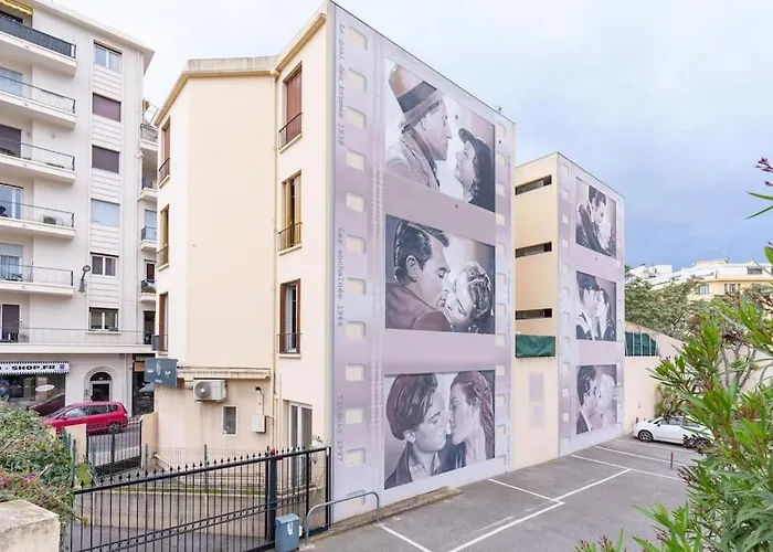 Le Gabin By Apirent #centre-ville #climatisation #wifi