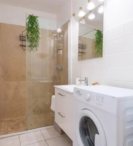 Le Gabin By Apirent #centre-ville #climatisation #wifi * كان