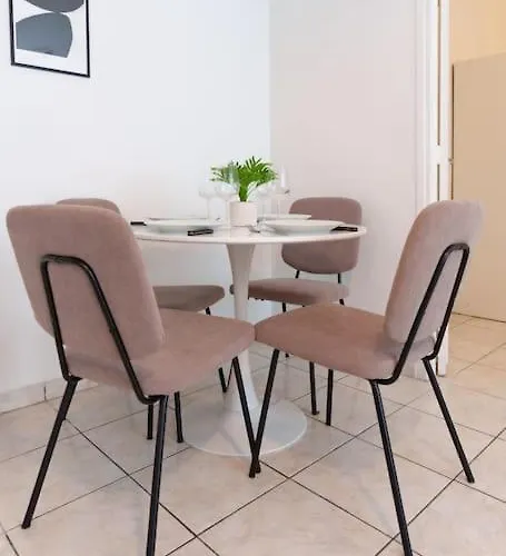 شقة Le Gabin By Apirent #centre-ville #climatisation #wifi كان