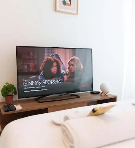 Le Gabin By Apirent #centre-ville #climatisation #wifi * كان