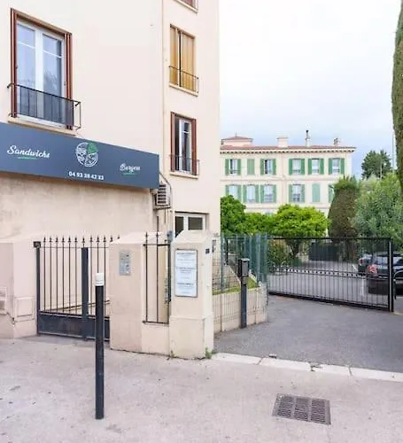 Le Gabin By Apirent #centre-ville #climatisation #wifi * كان