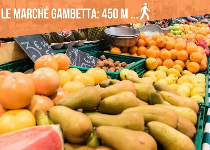 Le Gabin By Apirent #centre-ville #climatisation #wifi *