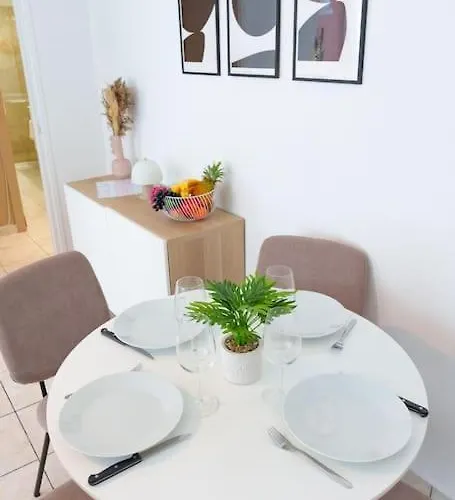 Le Gabin By Apirent #centre-ville #climatisation #wifi شقة *