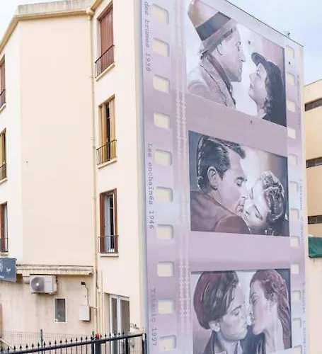 Le Gabin By Apirent #centre-ville #climatisation #wifi شقة *