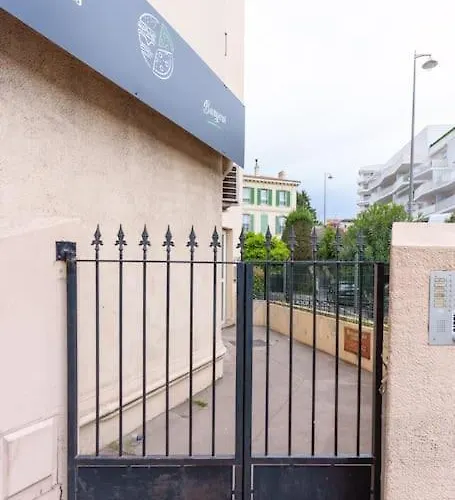 Le Gabin By Apirent #centre-ville #climatisation #wifi شقة *