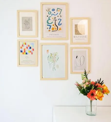 Le Gabin By Apirent #centre-ville #climatisation #wifi شقة كان