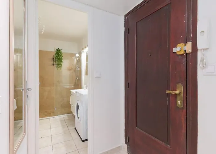 شقة Le Gabin By Apirent #centre-ville #climatisation #wifi *