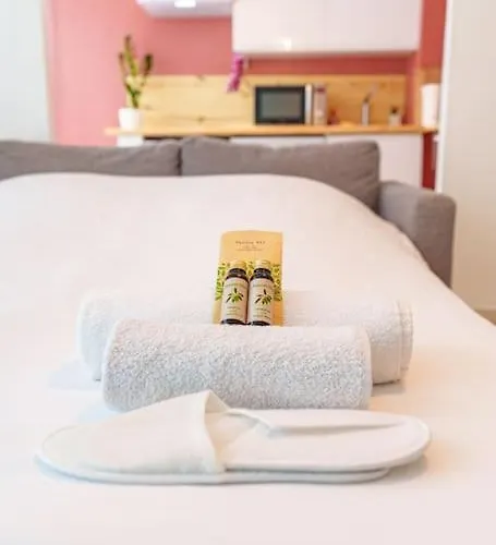 شقة Le Gabin By Apirent #centre-ville #climatisation #wifi