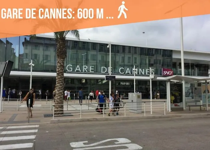 Le Gabin By Apirent #centre-ville #climatisation #wifi كان