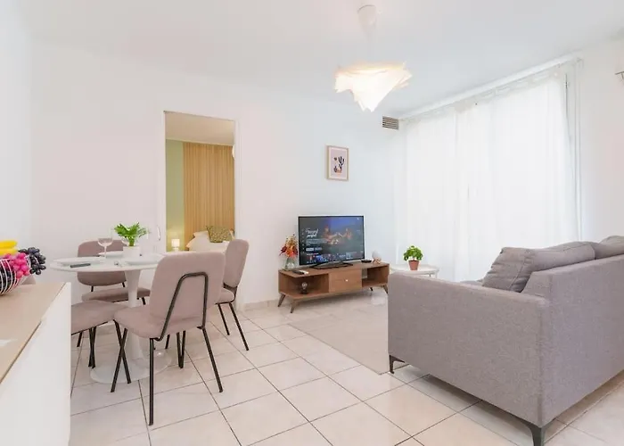 Le Gabin By Apirent #centre-ville #climatisation #wifi شقة *