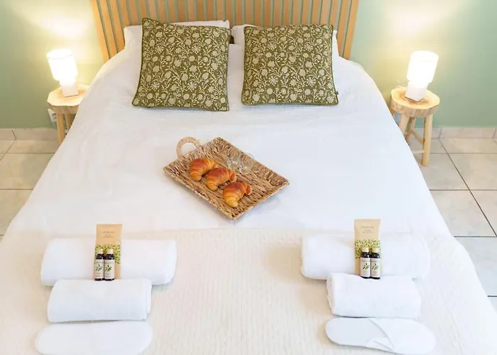 Le Gabin By Apirent #centre-ville #climatisation #wifi شقة