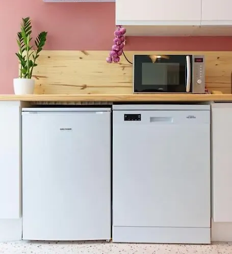 Le Gabin By Apirent #centre-ville #climatisation #wifi كان