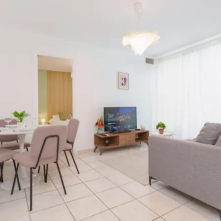 Le Gabin By Apirent #centre-ville #climatisation #wifi Апартаменты