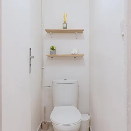 Апартаменты Le Gabin By Apirent #centre-ville #climatisation #wifi *